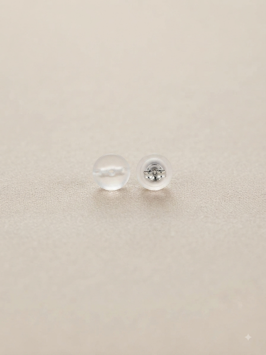 Silicon White Gold Lock