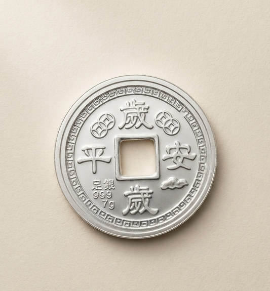 SILVER COIN
