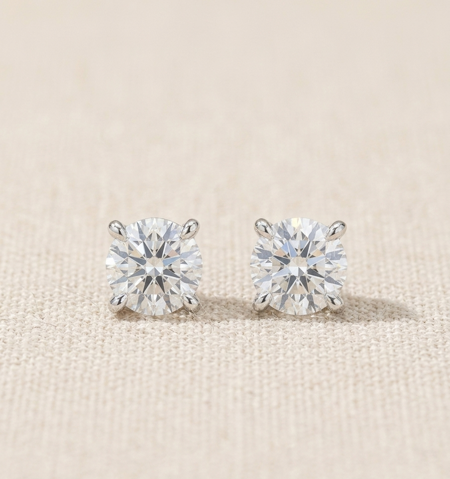 NERI Stud Earrings