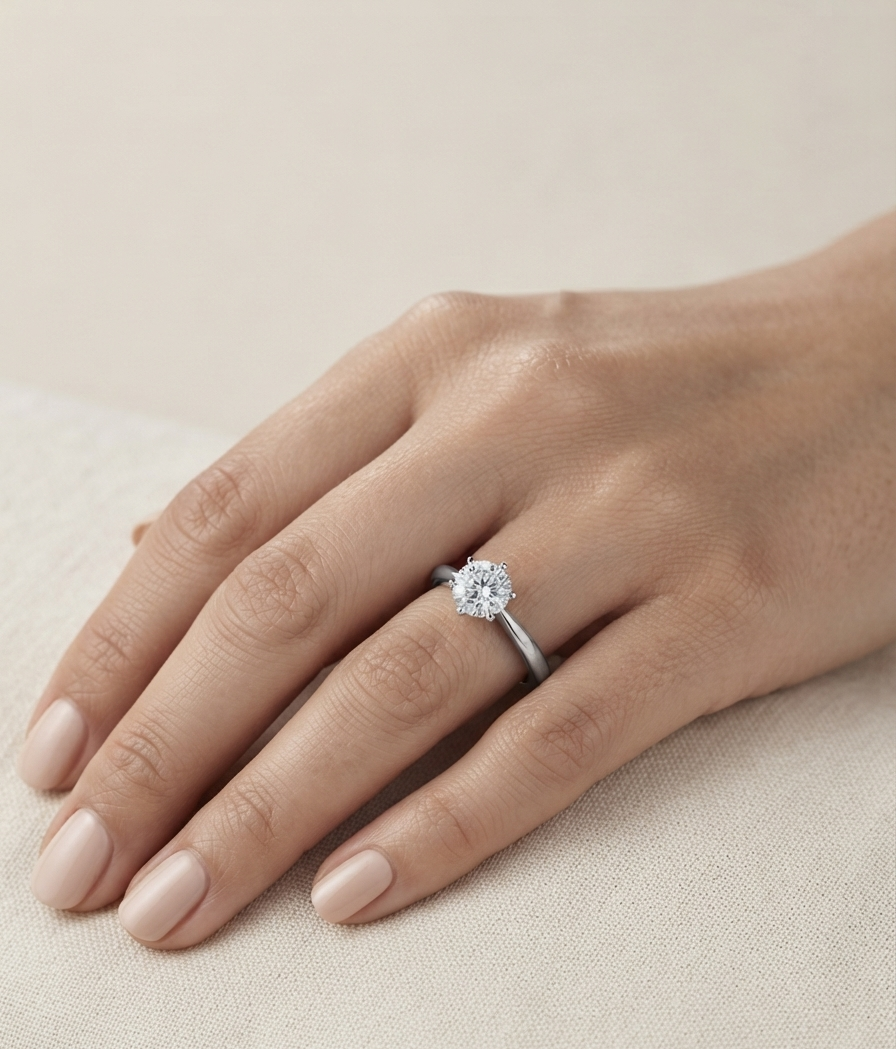 CROWN Ring