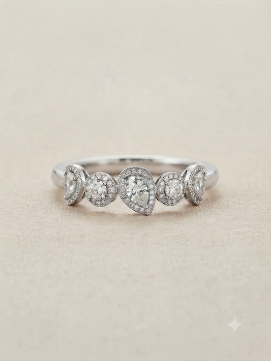 MAYA Diamond Ring